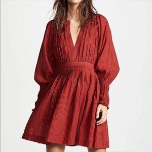Ulla Johnson Rory Mini Dress